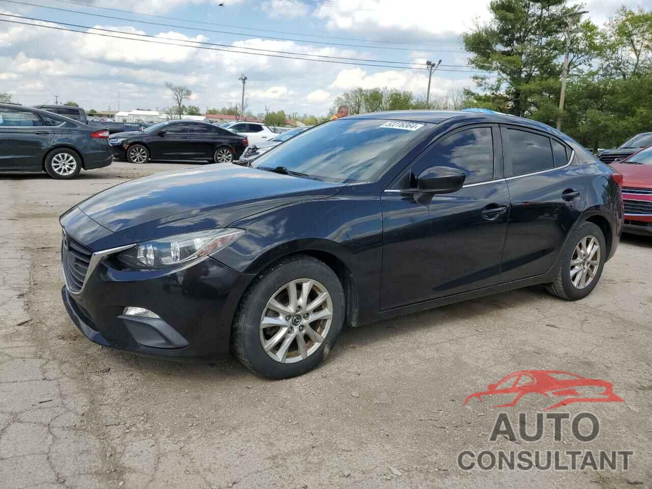 MAZDA 3 2016 - 3MZBM1U77GM260314