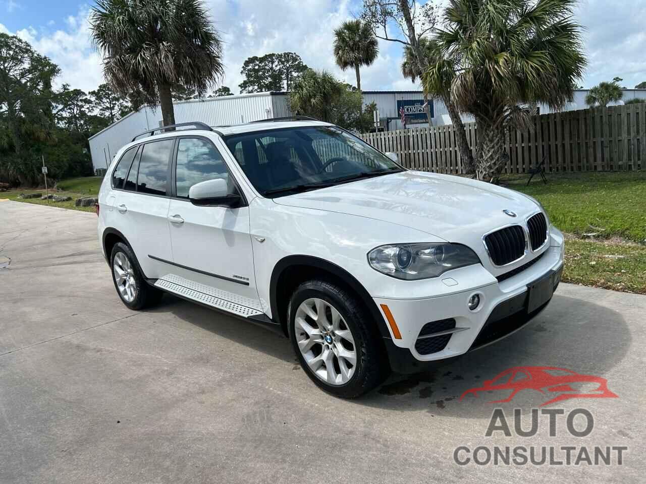 BMW X5 2013 - 5UXZV4C50D0B01442