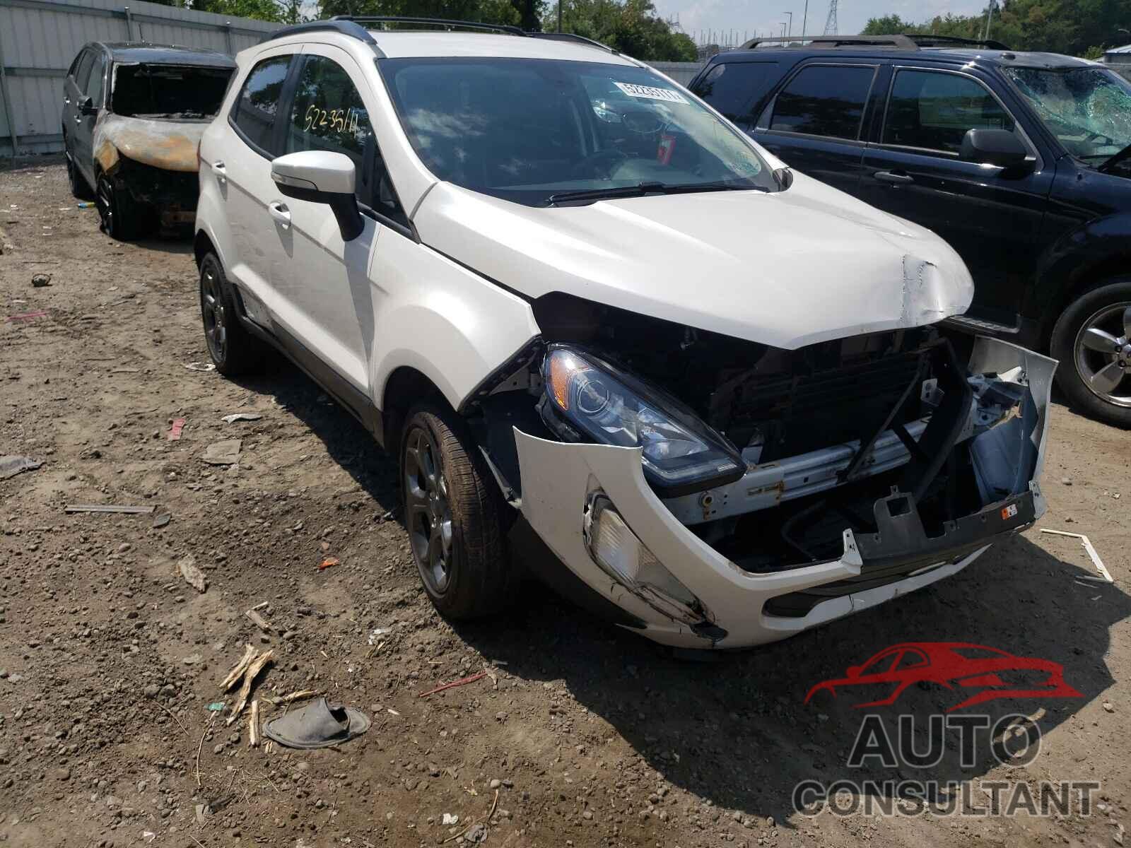 FORD ALL OTHER 2018 - MAJ6P1CL5JC166926