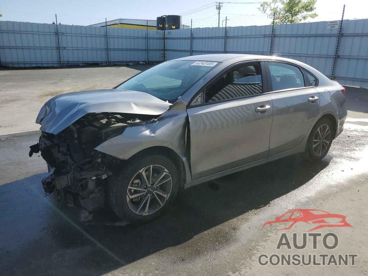 KIA FORTE 2023 - 3KPF24AD2PE587591