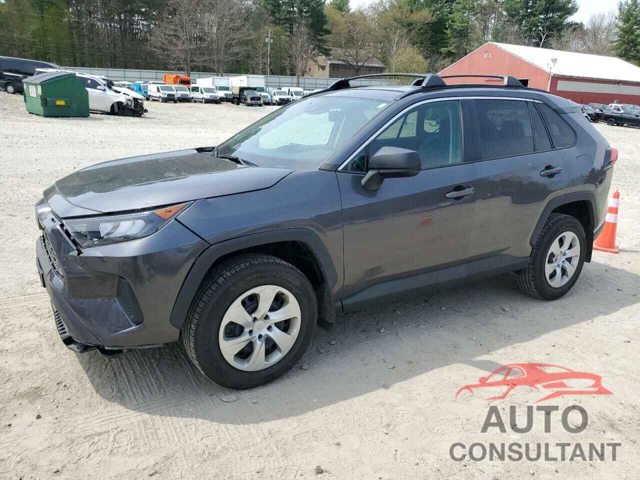 TOYOTA RAV4 2019 - 2T3F1RFV6KC048469