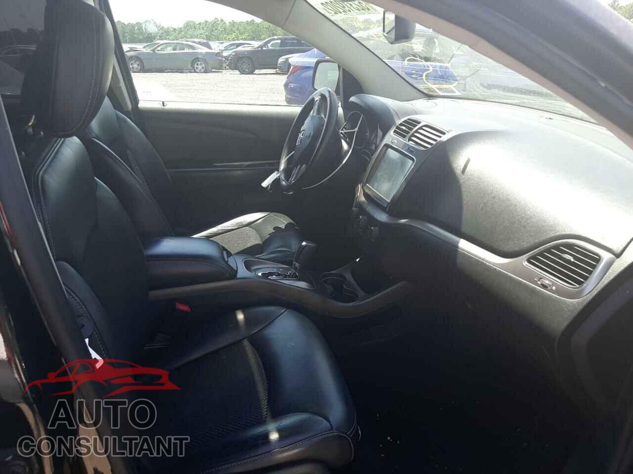 DODGE JOURNEY 2017 - 3C4PDCGB9HT637320