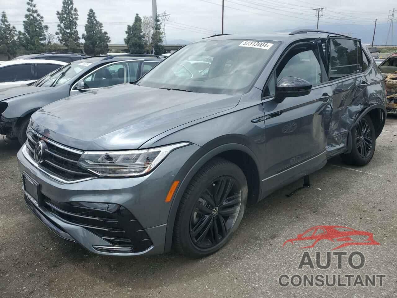 VOLKSWAGEN TIGUAN 2022 - 3VVCB7AX7NM139799