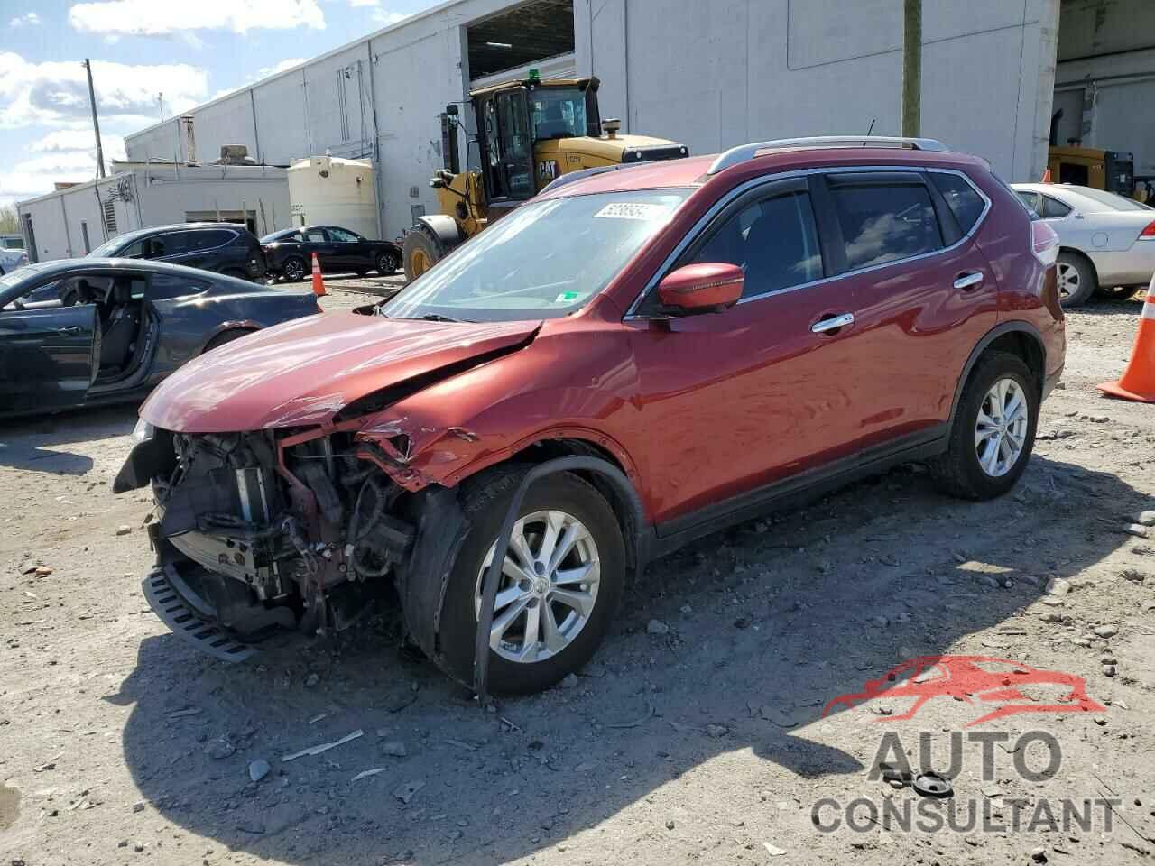 NISSAN ROGUE 2016 - JN8AT2MV8GW142010