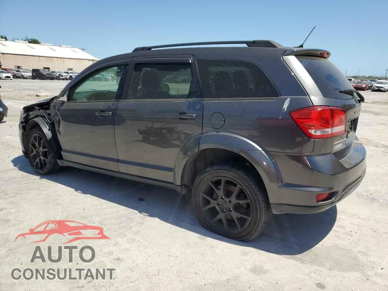 DODGE JOURNEY 2014 - 3C4PDCBB3ET155140