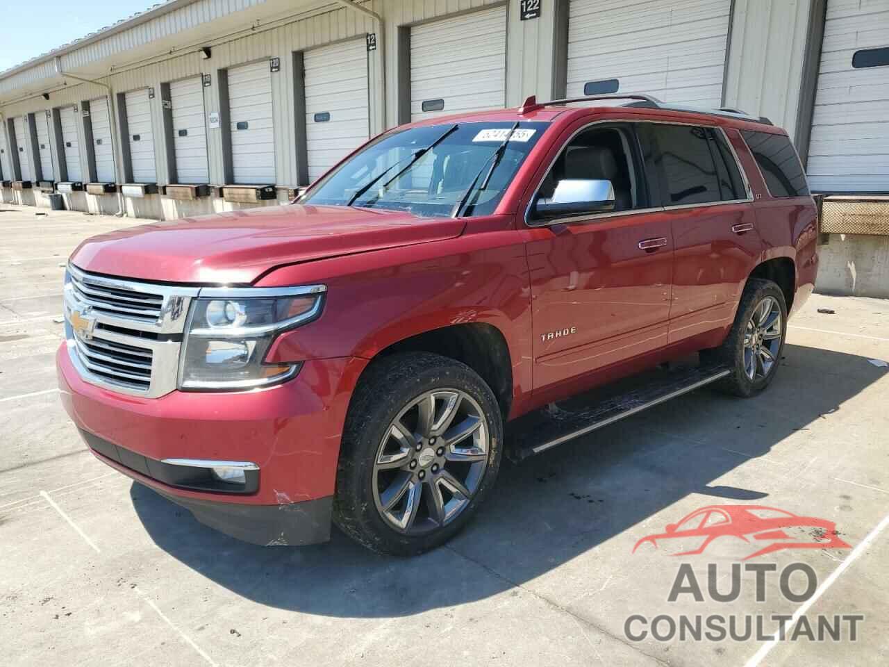 CHEVROLET TAHOE 2015 - 1GNSKCKC5FR672143