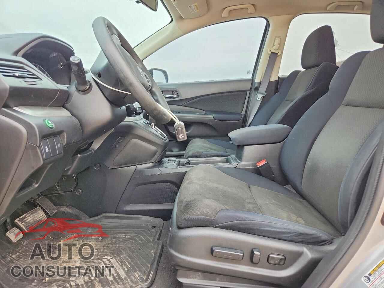 HONDA CRV 2016 - 5J6RM4H59GL100815