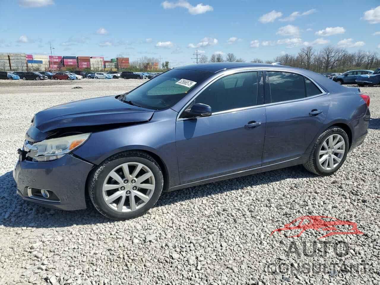 CHEVROLET MALIBU 2015 - 1G11D5SL8FF166438