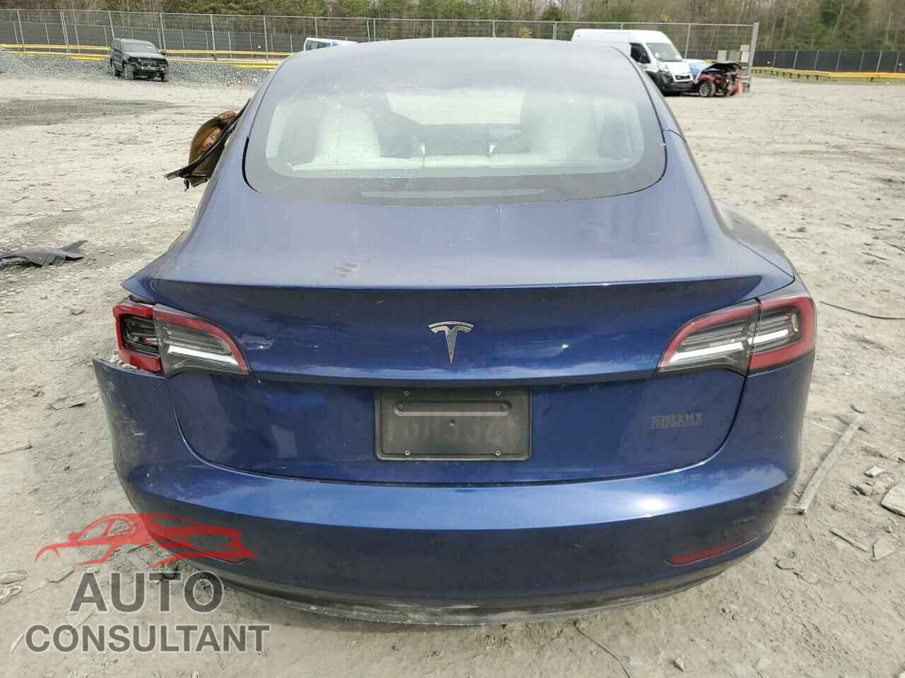 TESLA MODEL 3 2021 - 5YJ3E1EA8MF973141