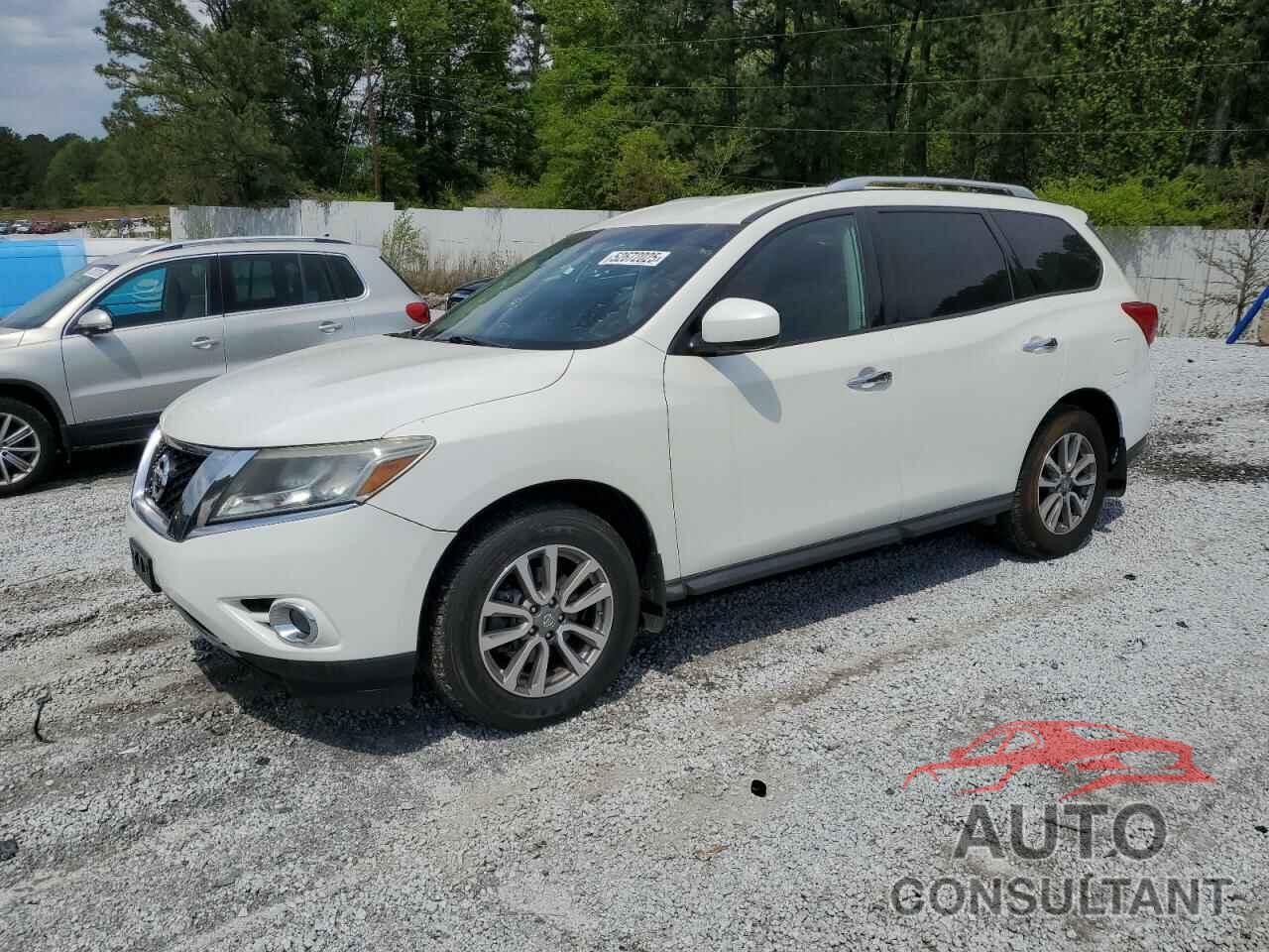 NISSAN PATHFINDER 2016 - 5N1AR2MM1GC608987