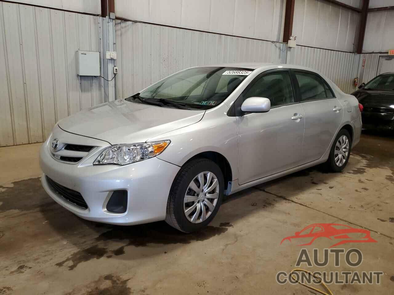TOYOTA COROLLA 2012 - 2T1BU4EE1CC845944