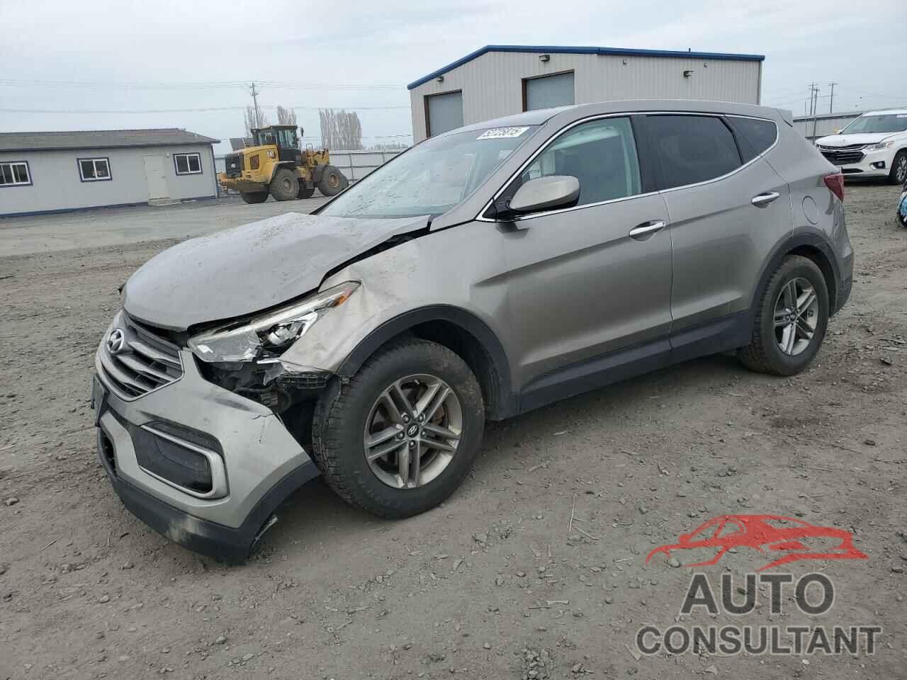 HYUNDAI SANTA FE 2017 - 5XYZTDLBXHG391084