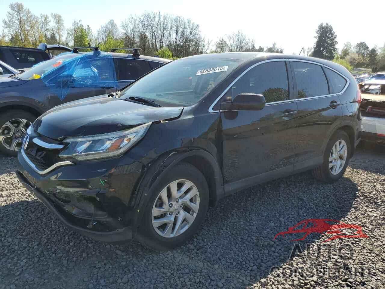 HONDA CRV 2016 - 2HKRM4H54GH621452