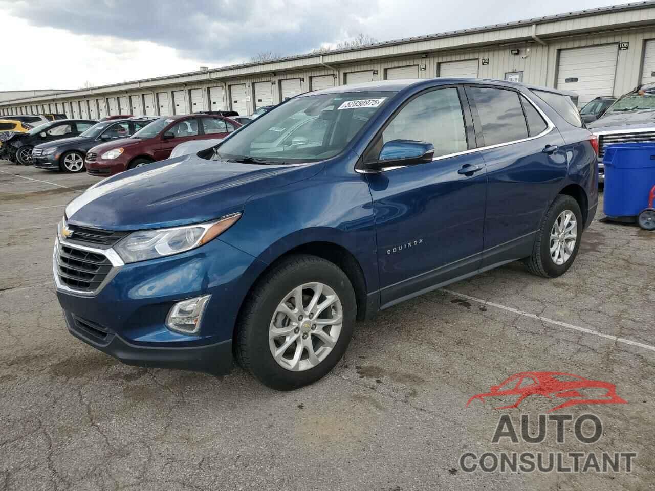 CHEVROLET EQUINOX 2019 - 2GNAXJEV6K6259278