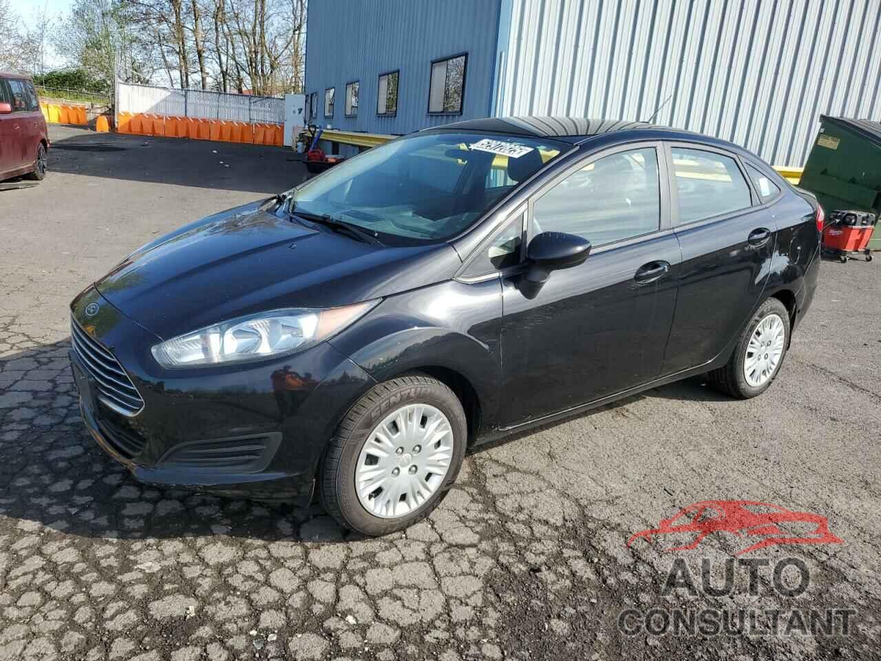 FORD FIESTA 2019 - 3FADP4AJ3KM154171
