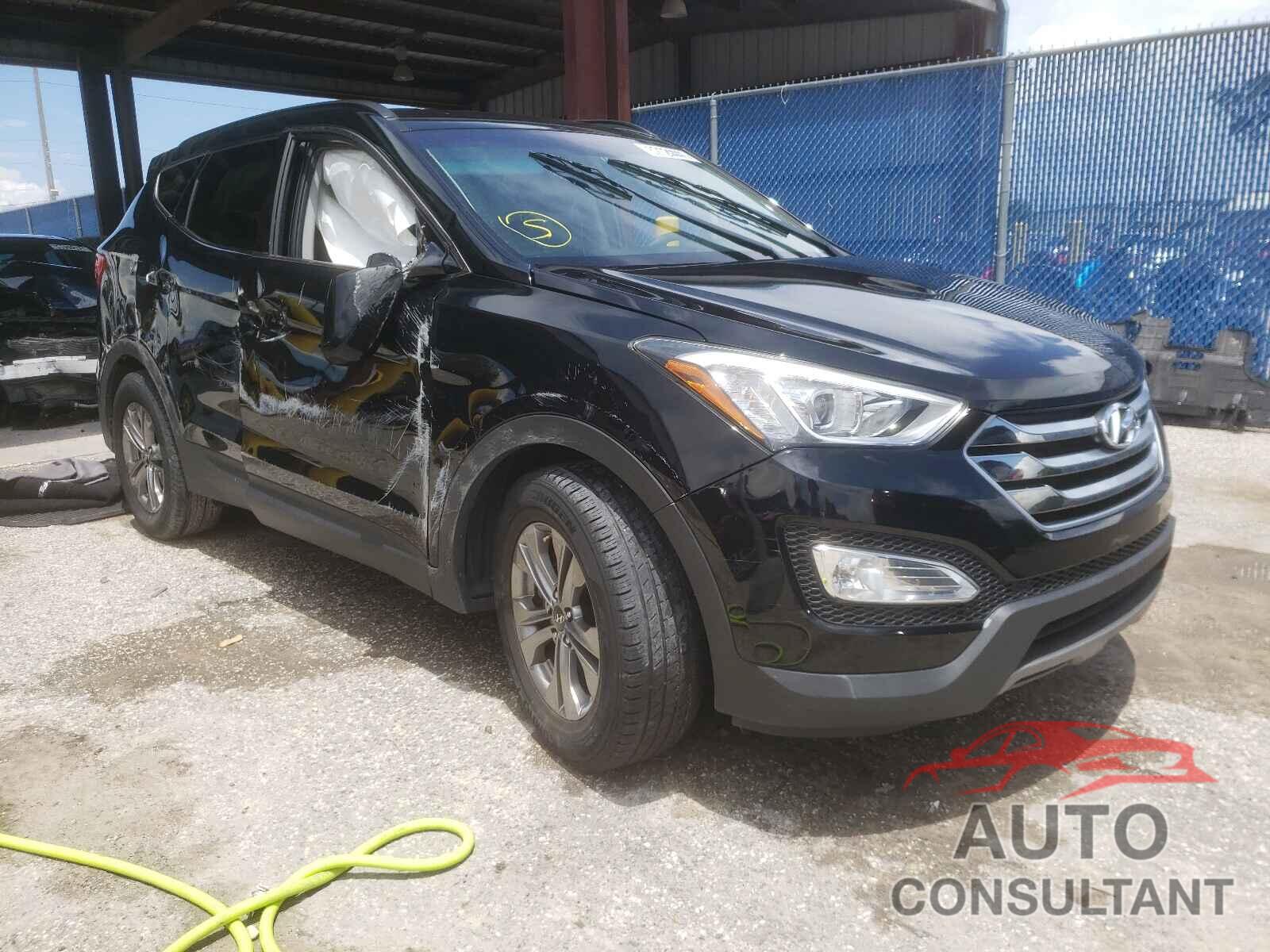 HYUNDAI SANTA FE 2016 - 5XYZU3LB7GG316235