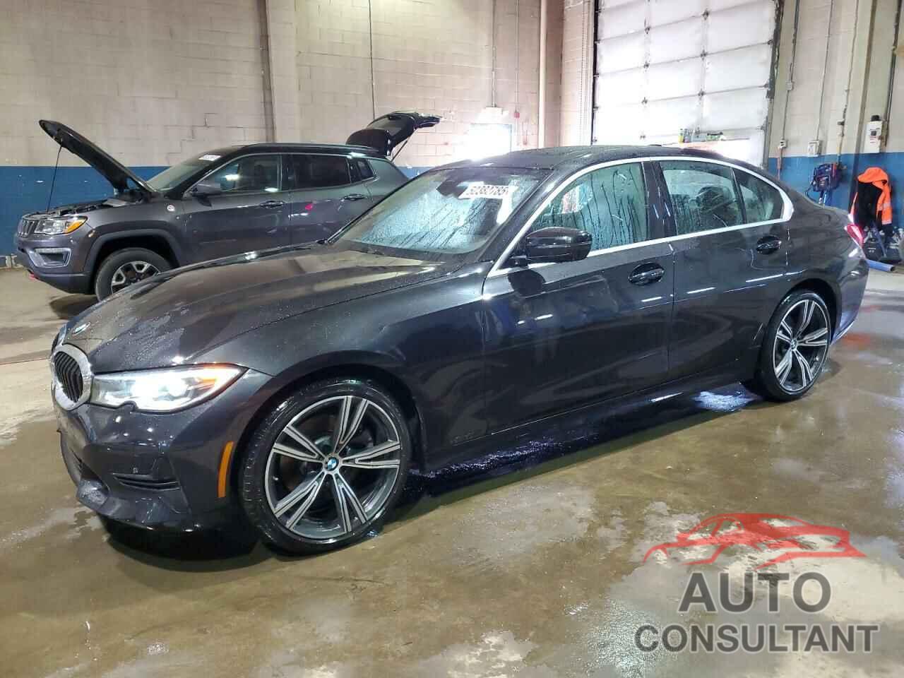 BMW 3 SERIES 2020 - 3MW5R7J02L8B05083
