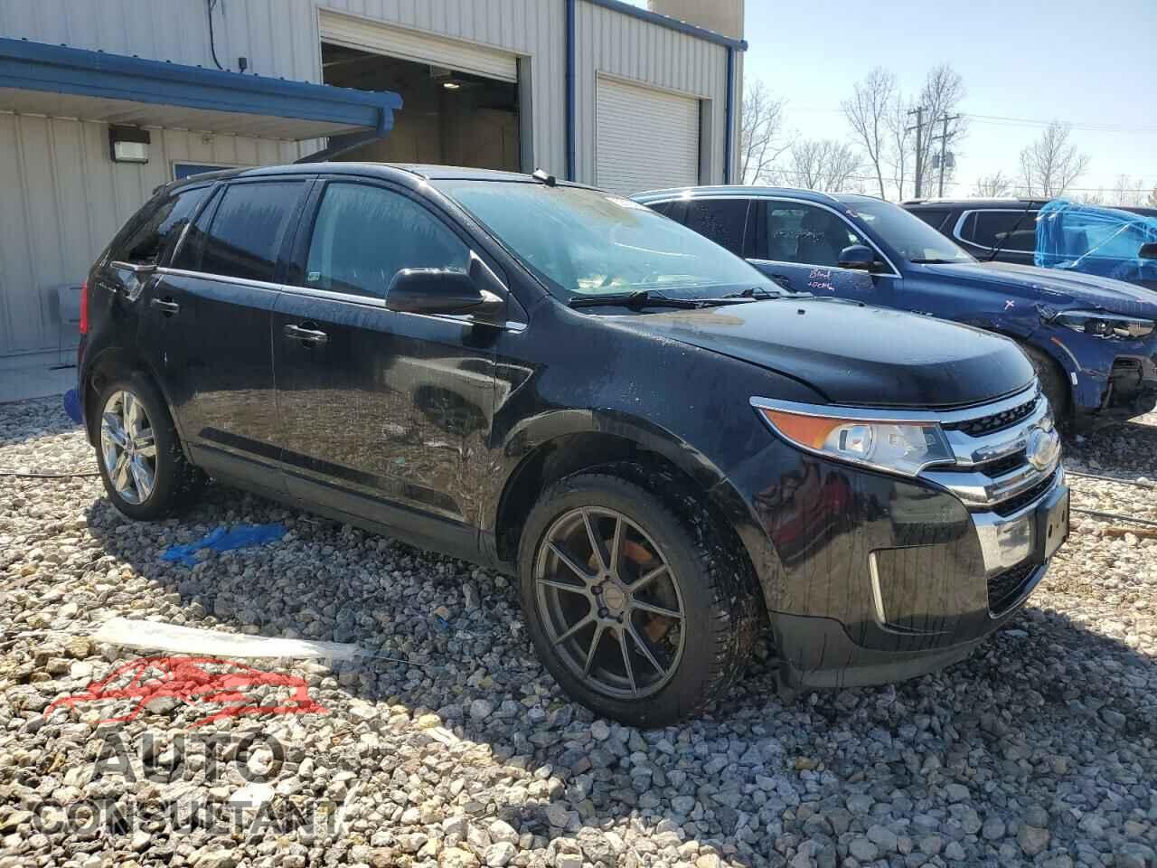 FORD EDGE 2011 - 2FMDK3KC8BBB33137