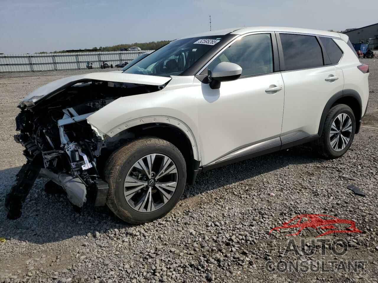 NISSAN ROGUE 2023 - JN8BT3BB0PW356900