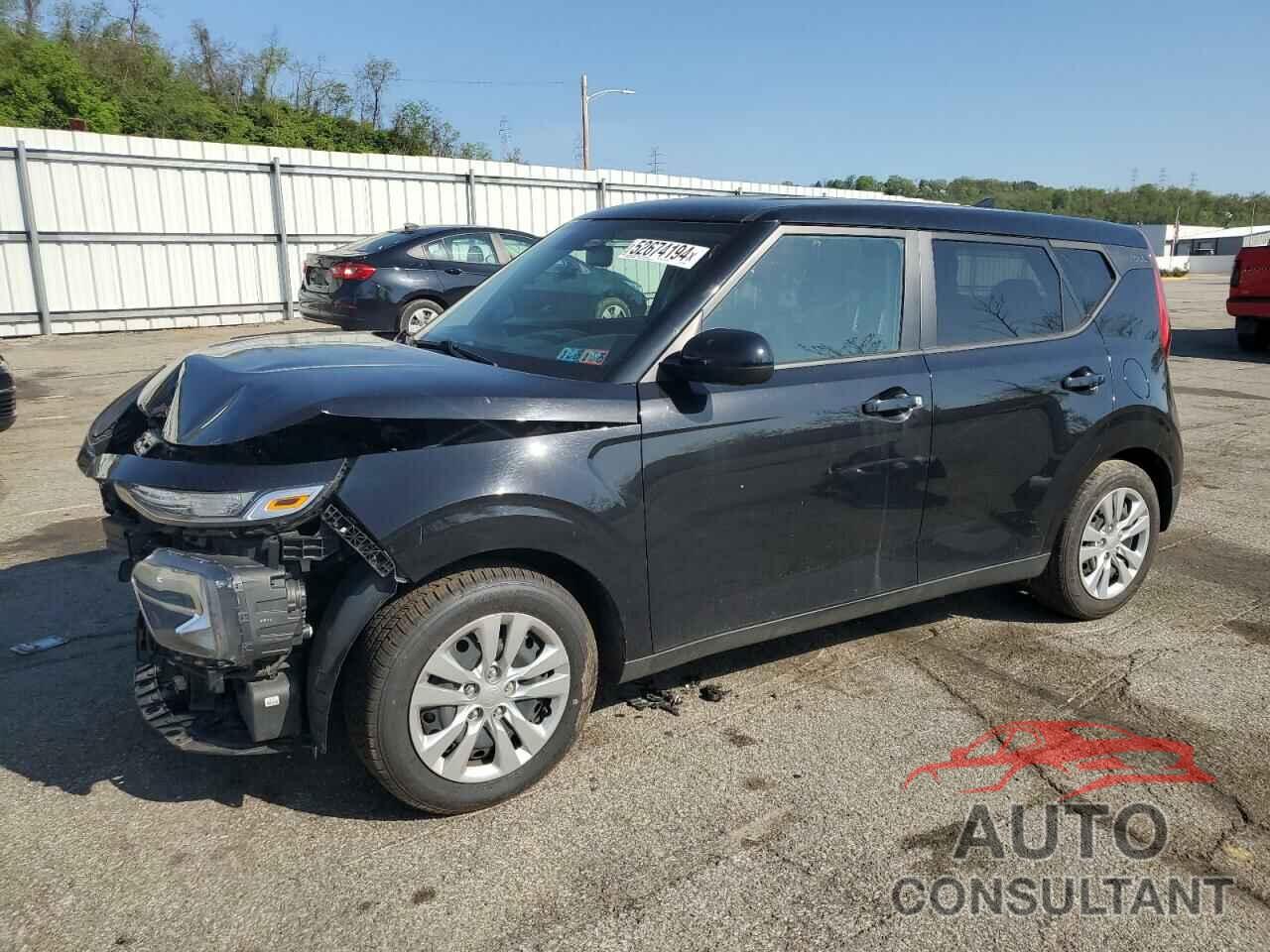 KIA SOUL 2020 - KNDJ23AU3L7724665