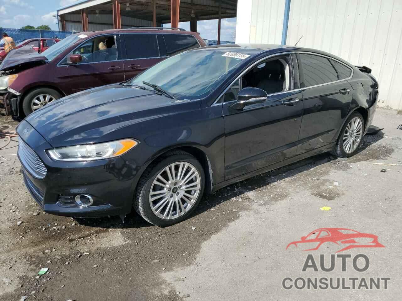 FORD FUSION 2016 - 3FA6P0K96GR261229
