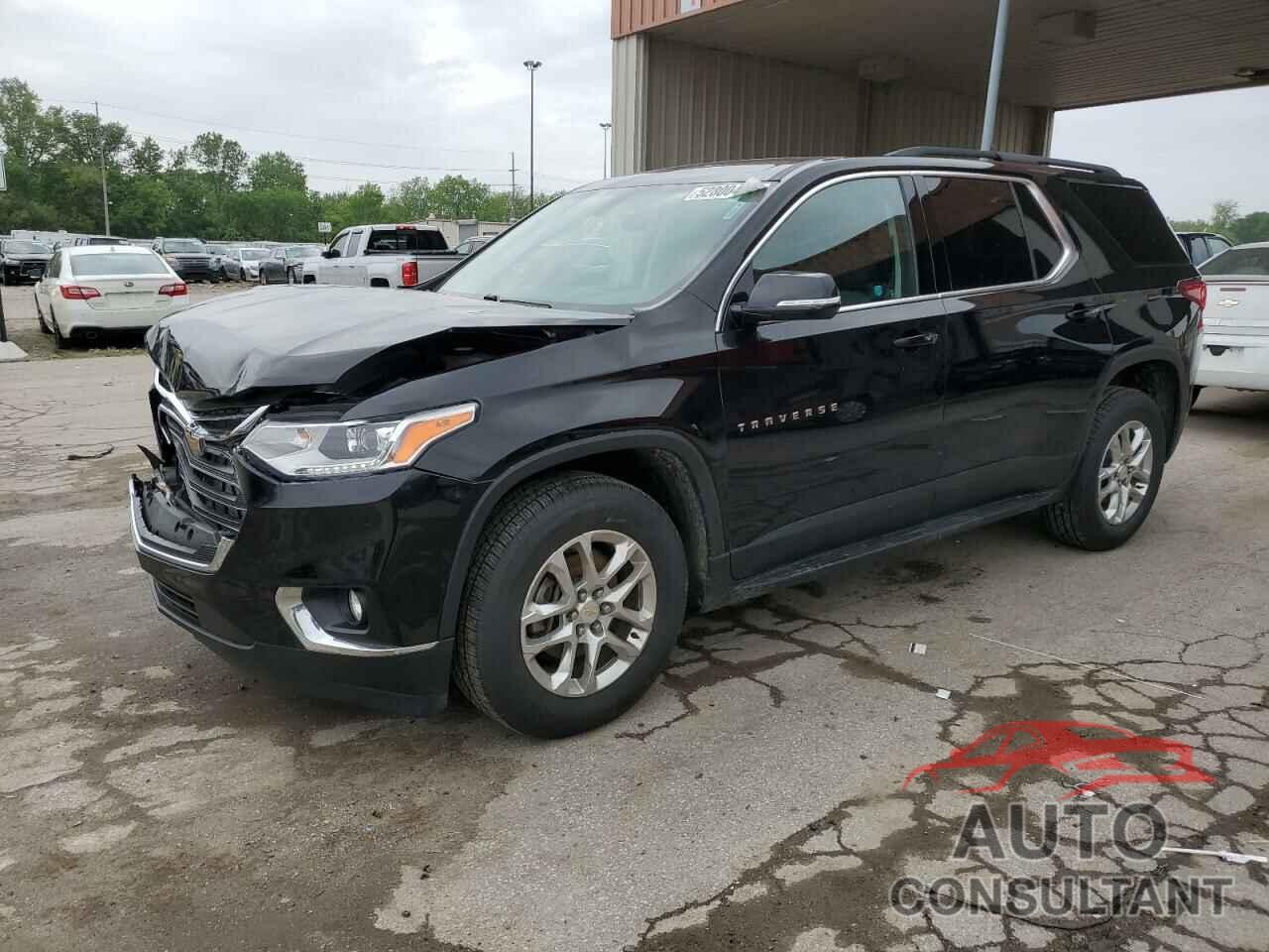 CHEVROLET TRAVERSE 2020 - 1GNERGKW5LJ252676