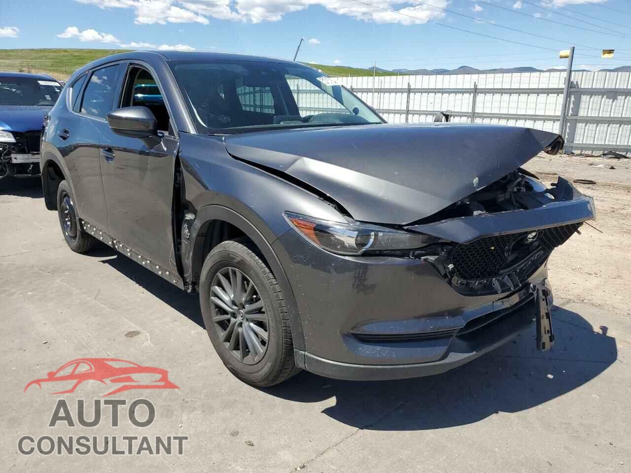 MAZDA CX-5 2017 - JM3KFBCL3H0137980