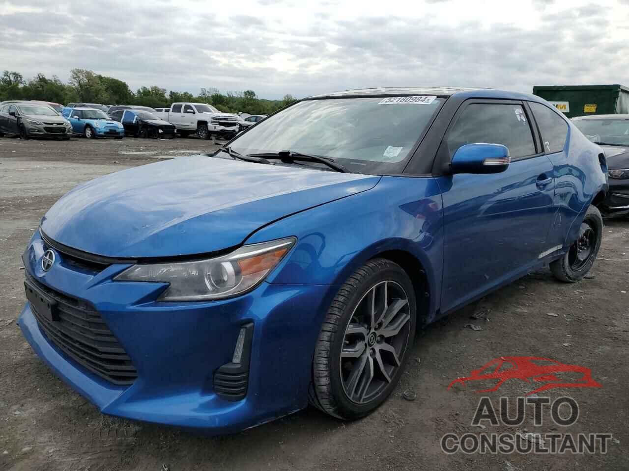 TOYOTA SCION 2016 - JTKJF5C71GJ014138
