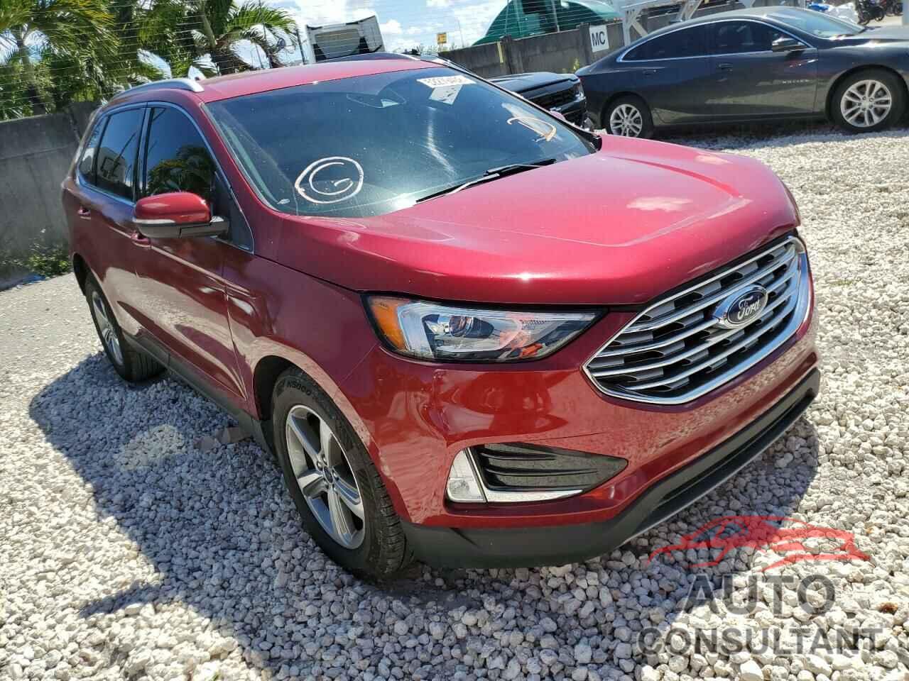 FORD EDGE 2019 - 2FMPK3J91KBC32370