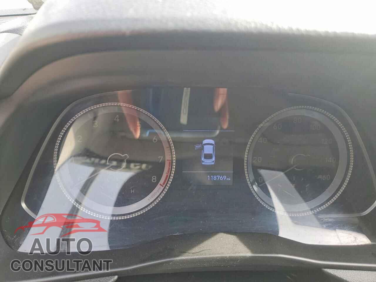 HYUNDAI SONATA 2021 - 5NPEG4JA2MH071502