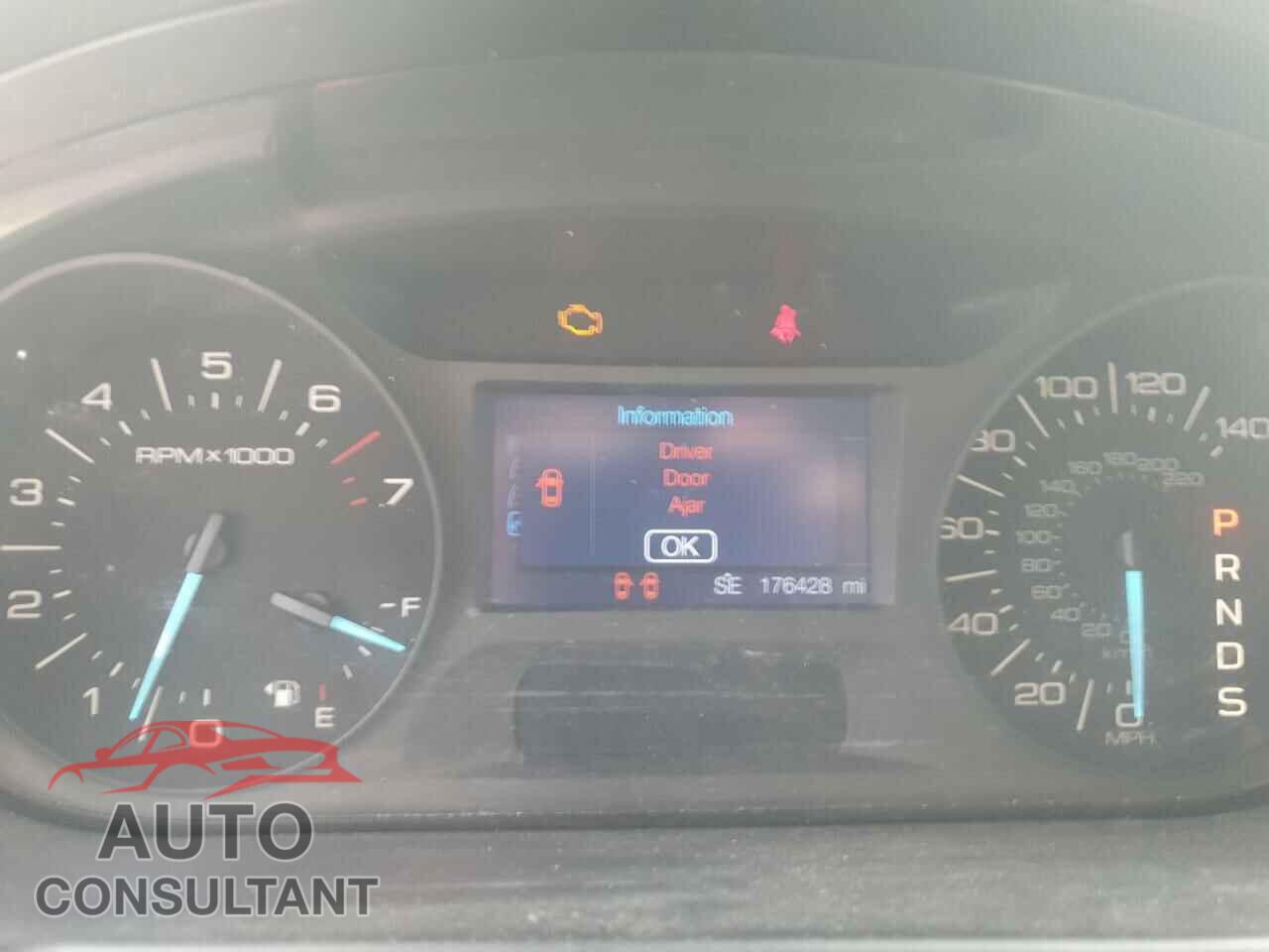 FORD EDGE 2013 - 2FMDK3JC7DBB45347