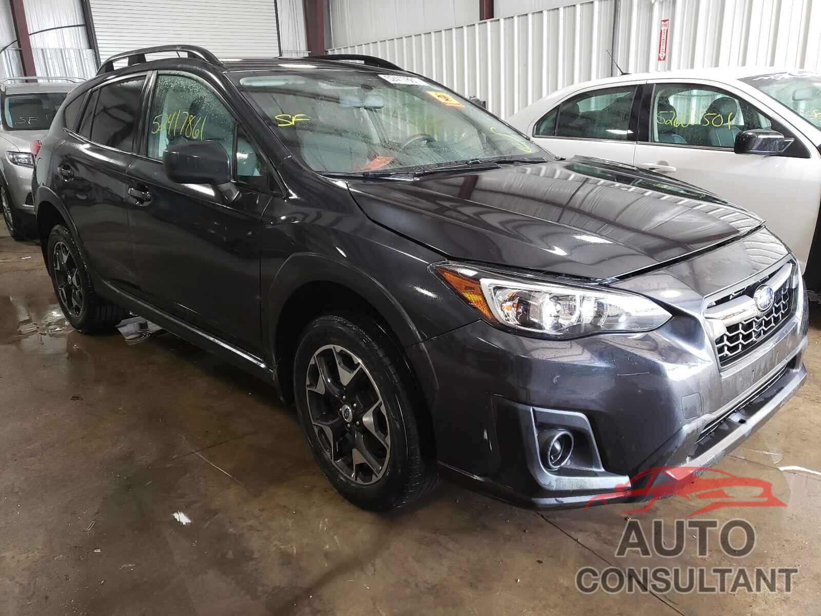 SUBARU CROSSTREK 2018 - JF2GTAAC5JG342154