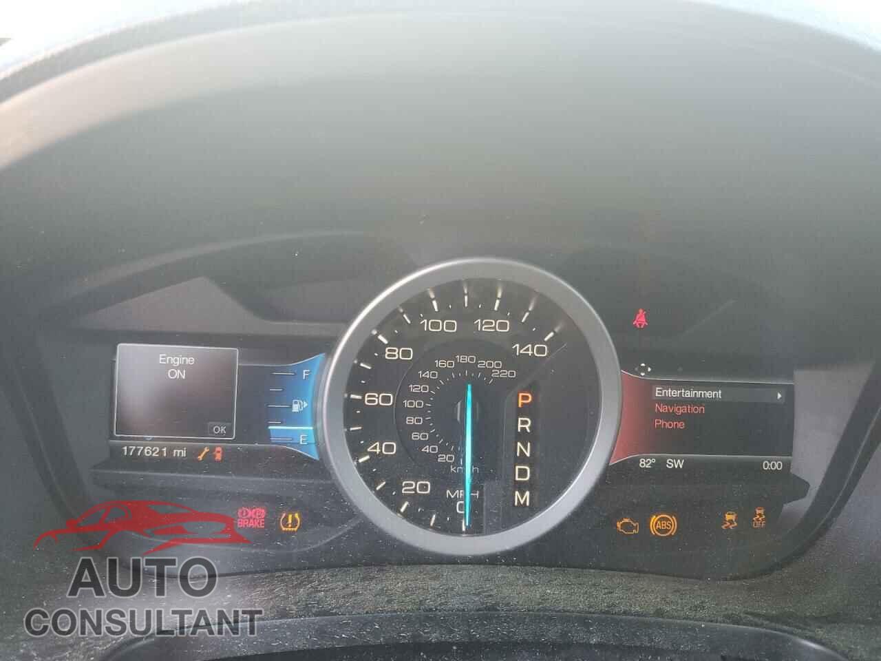 FORD EXPLORER 2014 - 1FM5K8D83EGA95632