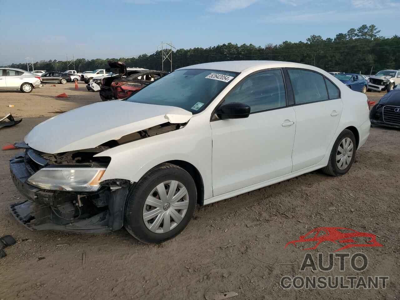 VOLKSWAGEN JETTA 2016 - 3VW267AJ4GM400087