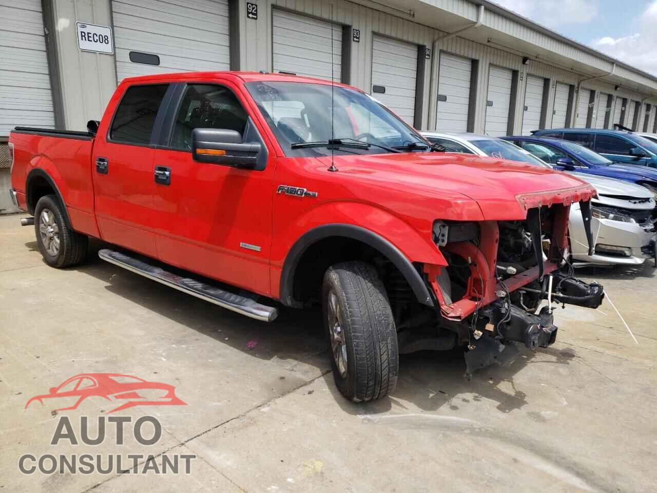 FORD F-150 2013 - 1FTFW1CTXDFD47195