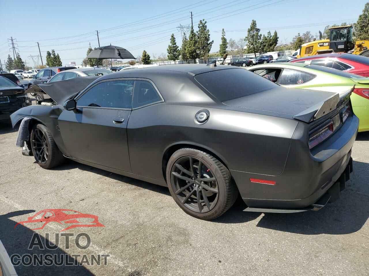 DODGE CHALLENGER 2023 - 2C3CDZC91PH544050