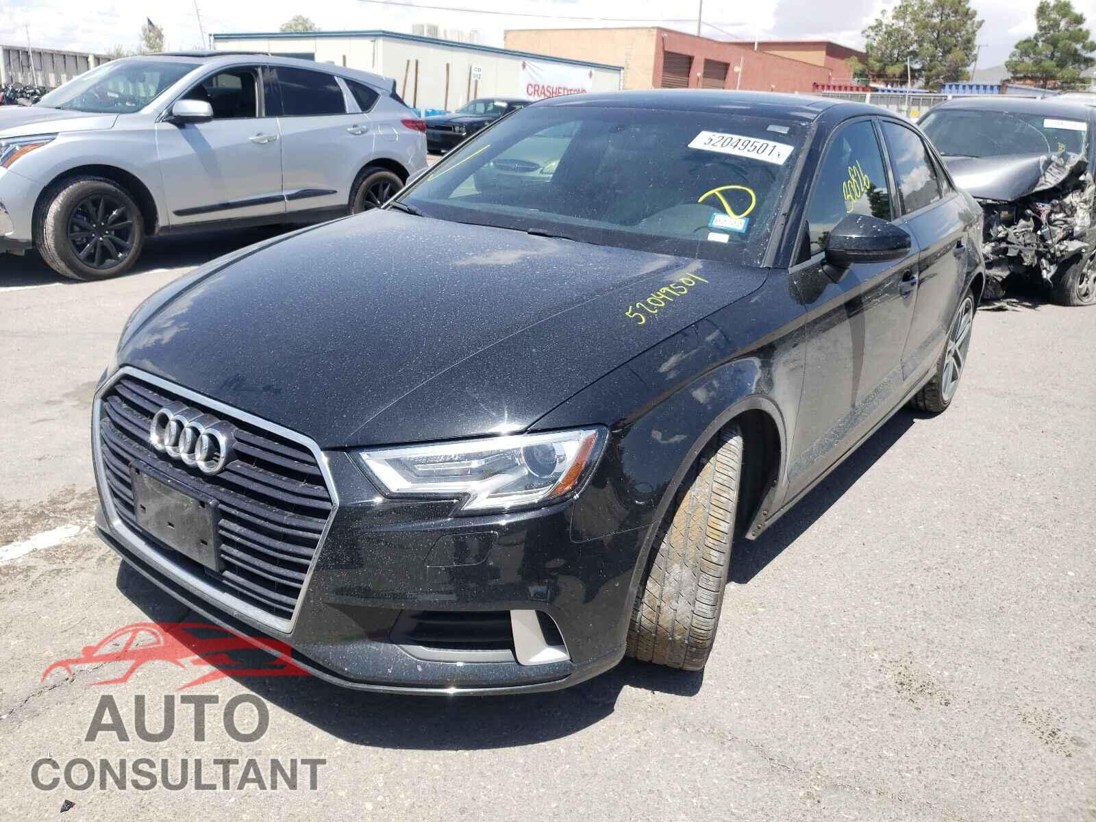 AUDI A3 2017 - WAUAUGFF5H1038159