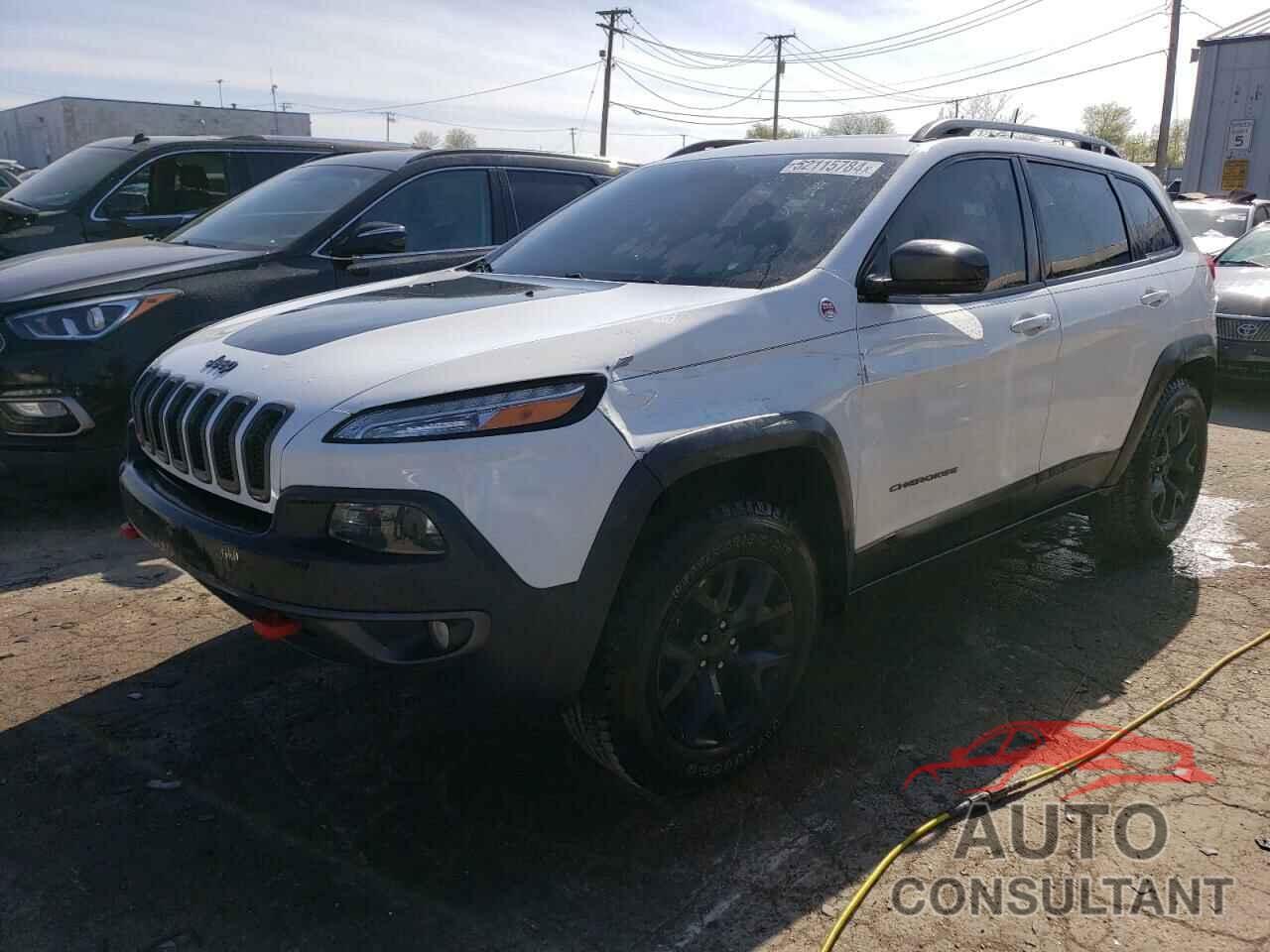 JEEP CHEROKEE 2018 - 1C4PJMBB2JD619243