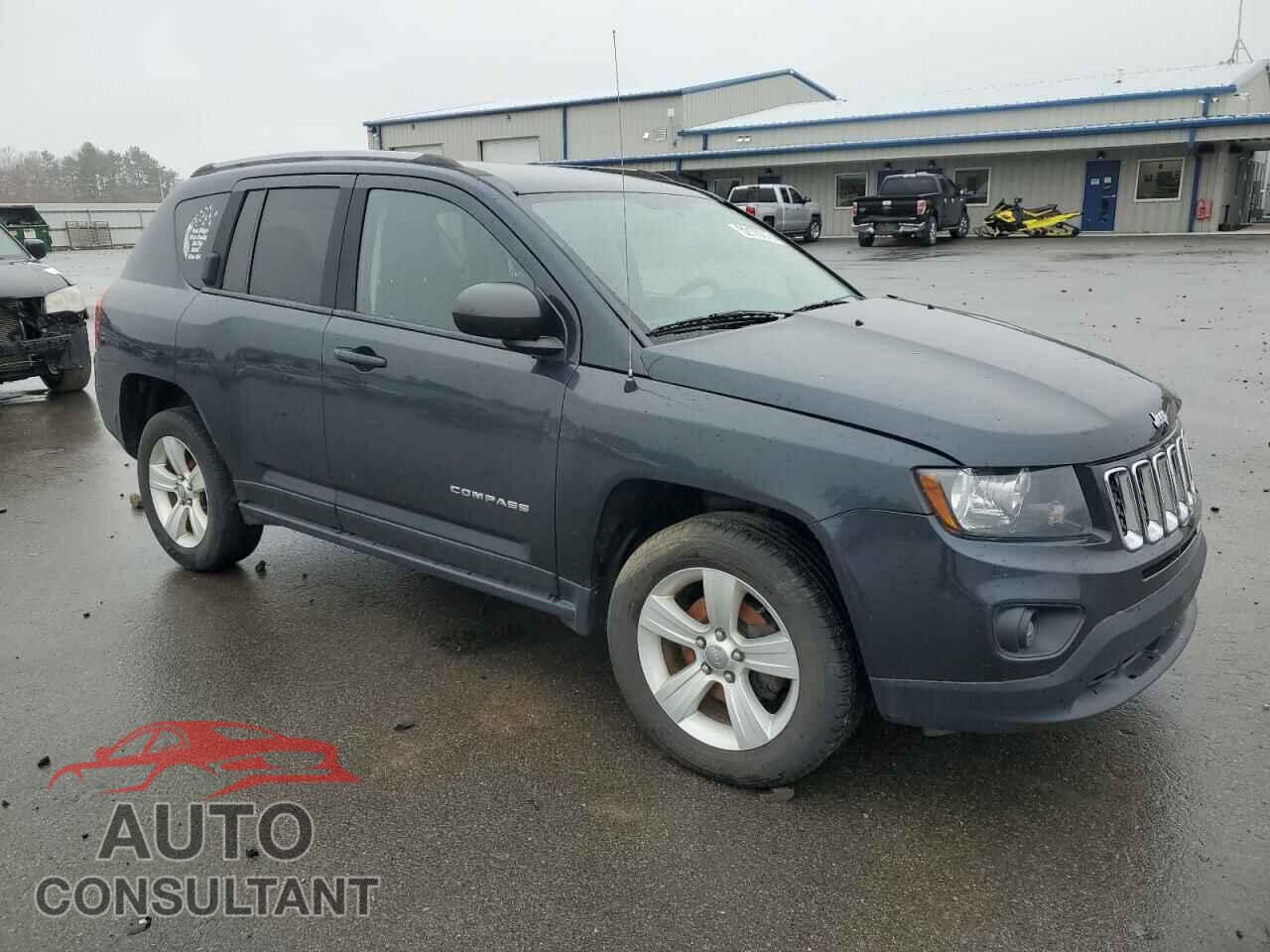JEEP COMPASS 2015 - 1C4NJDBB7FD437598