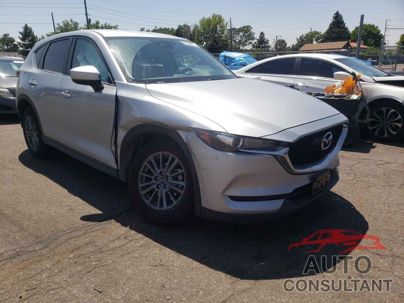 MAZDA CX-5 2017 - JM3KFBCL0H0133613