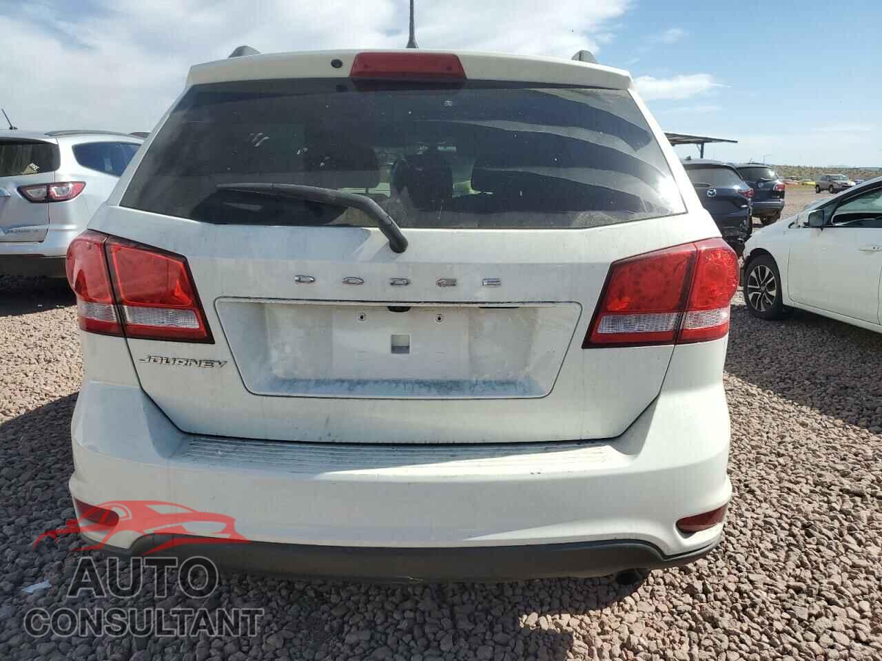 DODGE JOURNEY 2019 - 3C4PDCBB2KT815986
