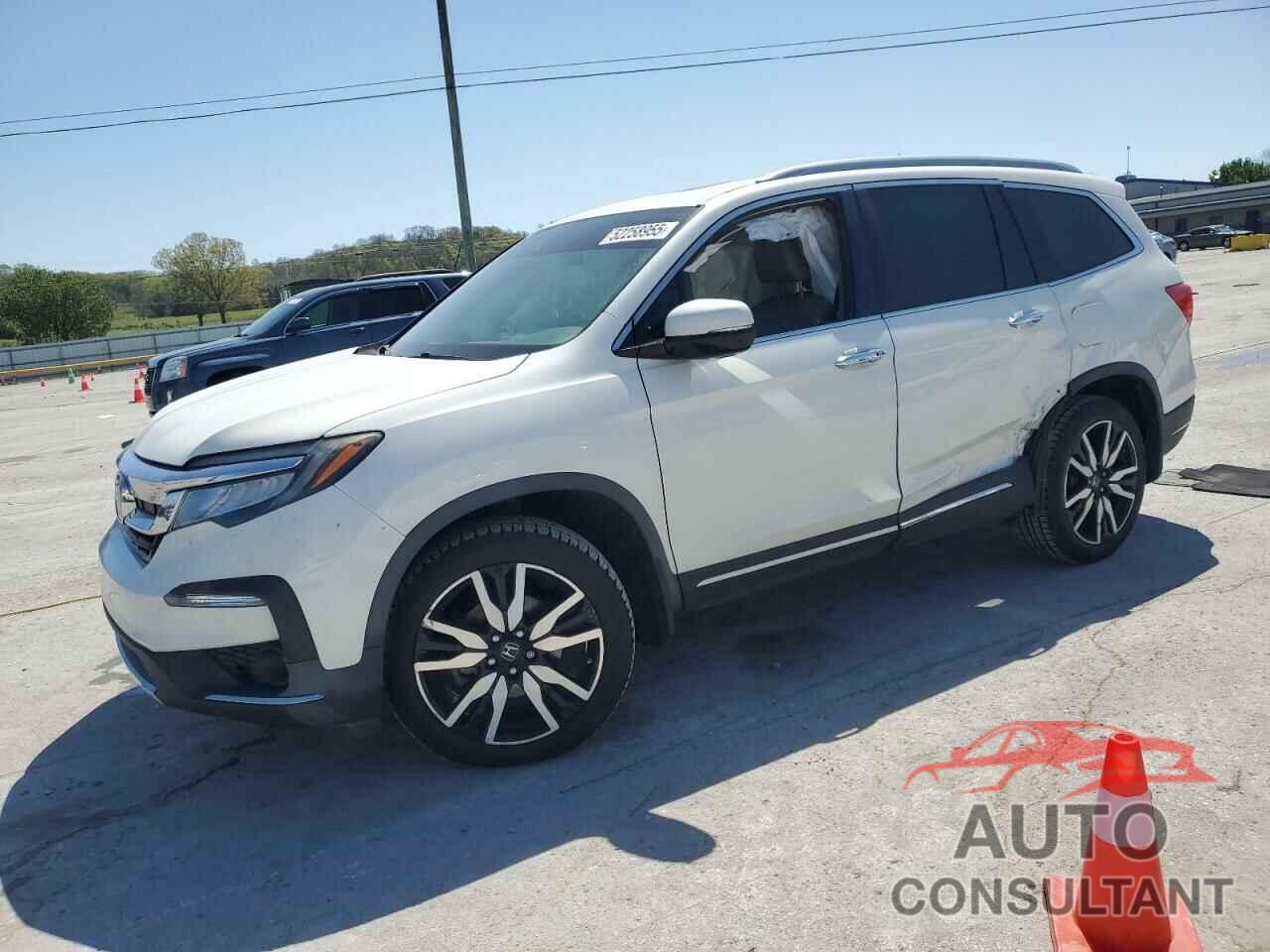 HONDA PILOT 2019 - 5FNYF6H00KB004224