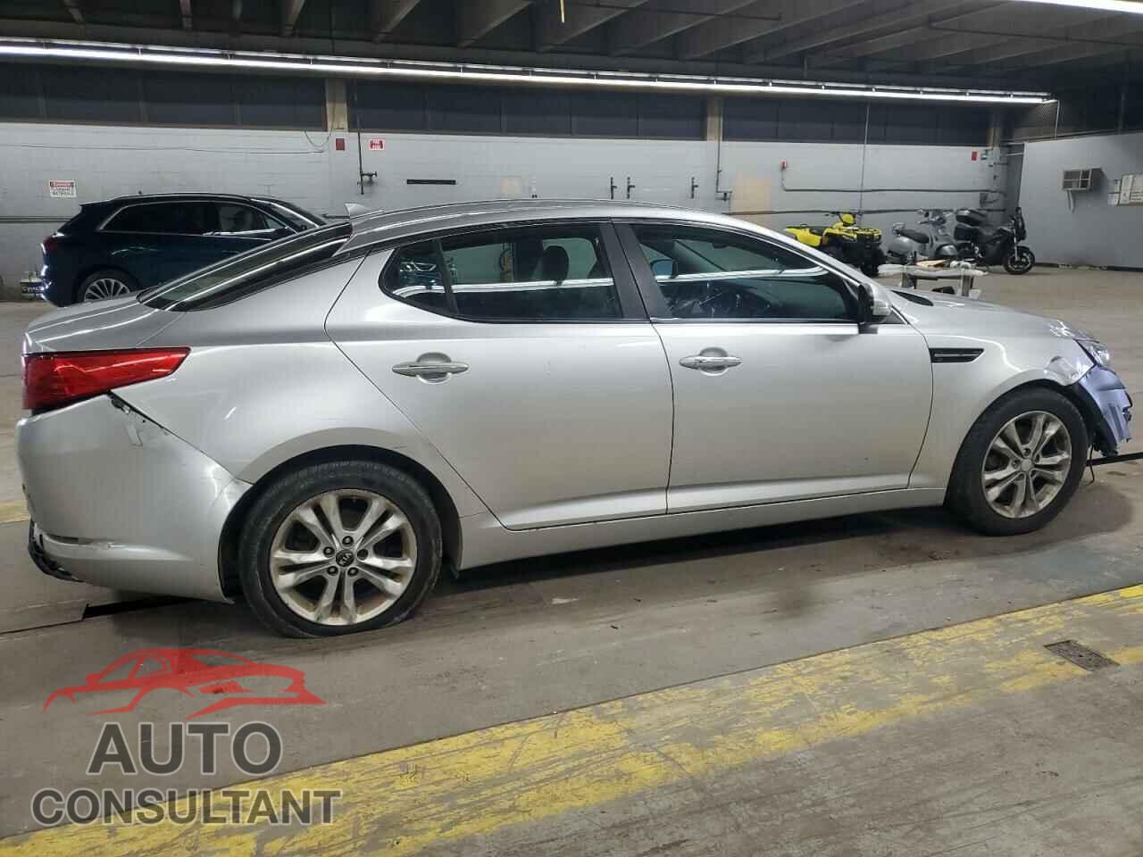 KIA OPTIMA 2011 - KNAGN4A70B5071155