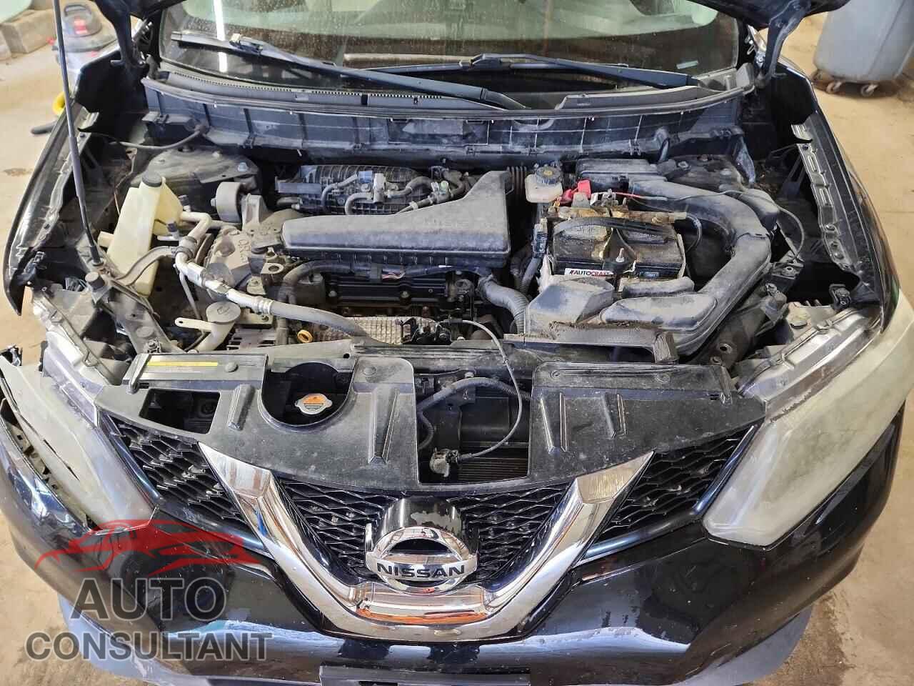 NISSAN All Models 2014 - 5N1AT2MV2EC758131