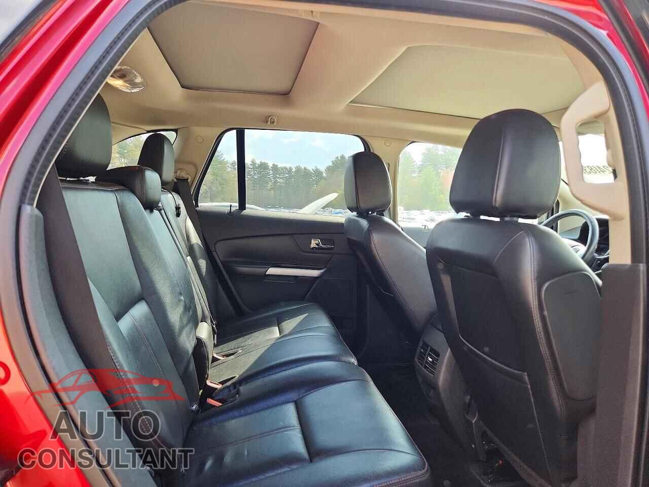 FORD EDGE 2014 - 2FMDK4JC4EBA74079