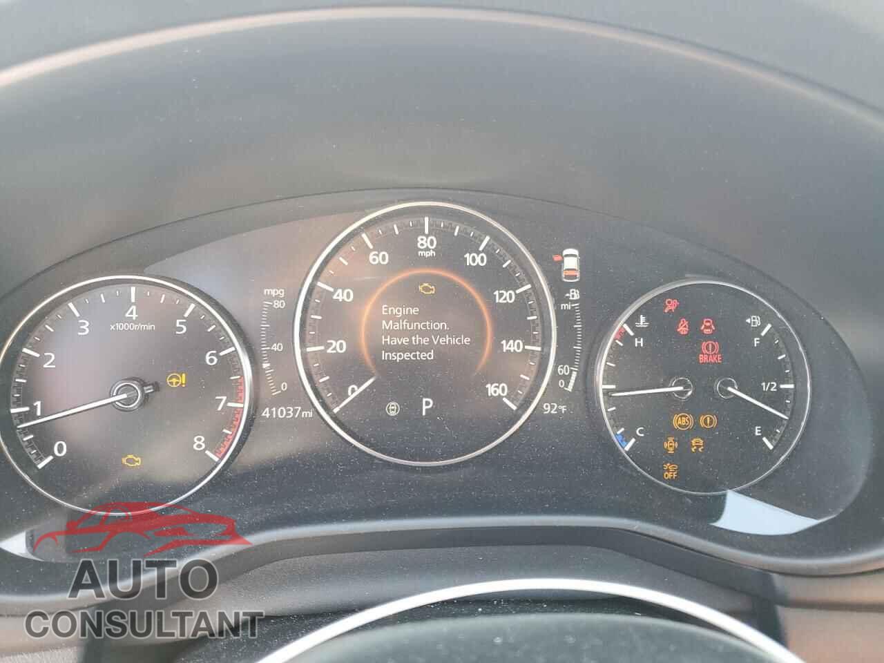 MAZDA 3 2022 - JM1BPBLL0N1512218