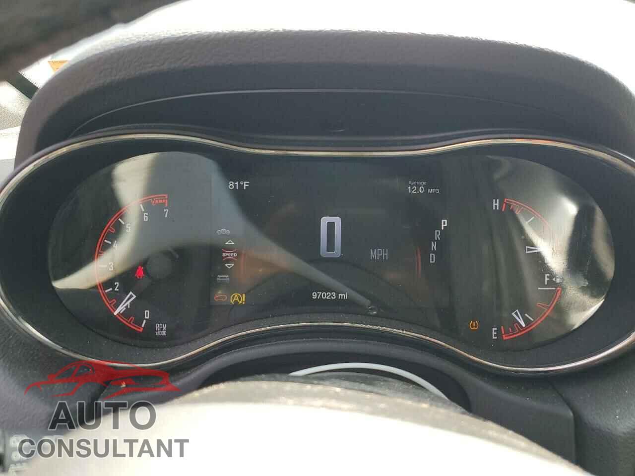 DODGE DURANGO 2018 - 1C4RDJDG2JC416558