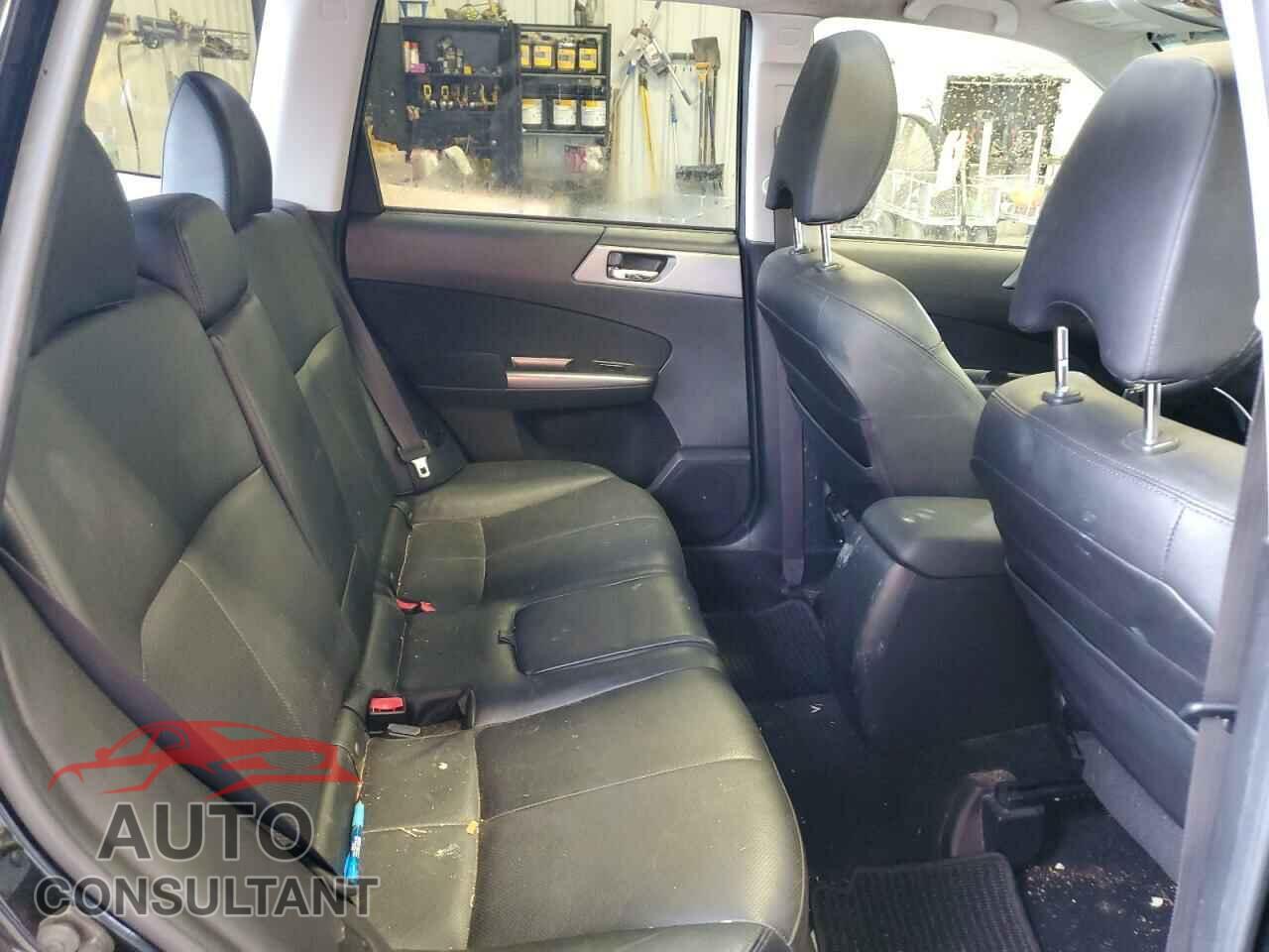 SUBARU FORESTER 2011 - JF2SHAEC5BH746329