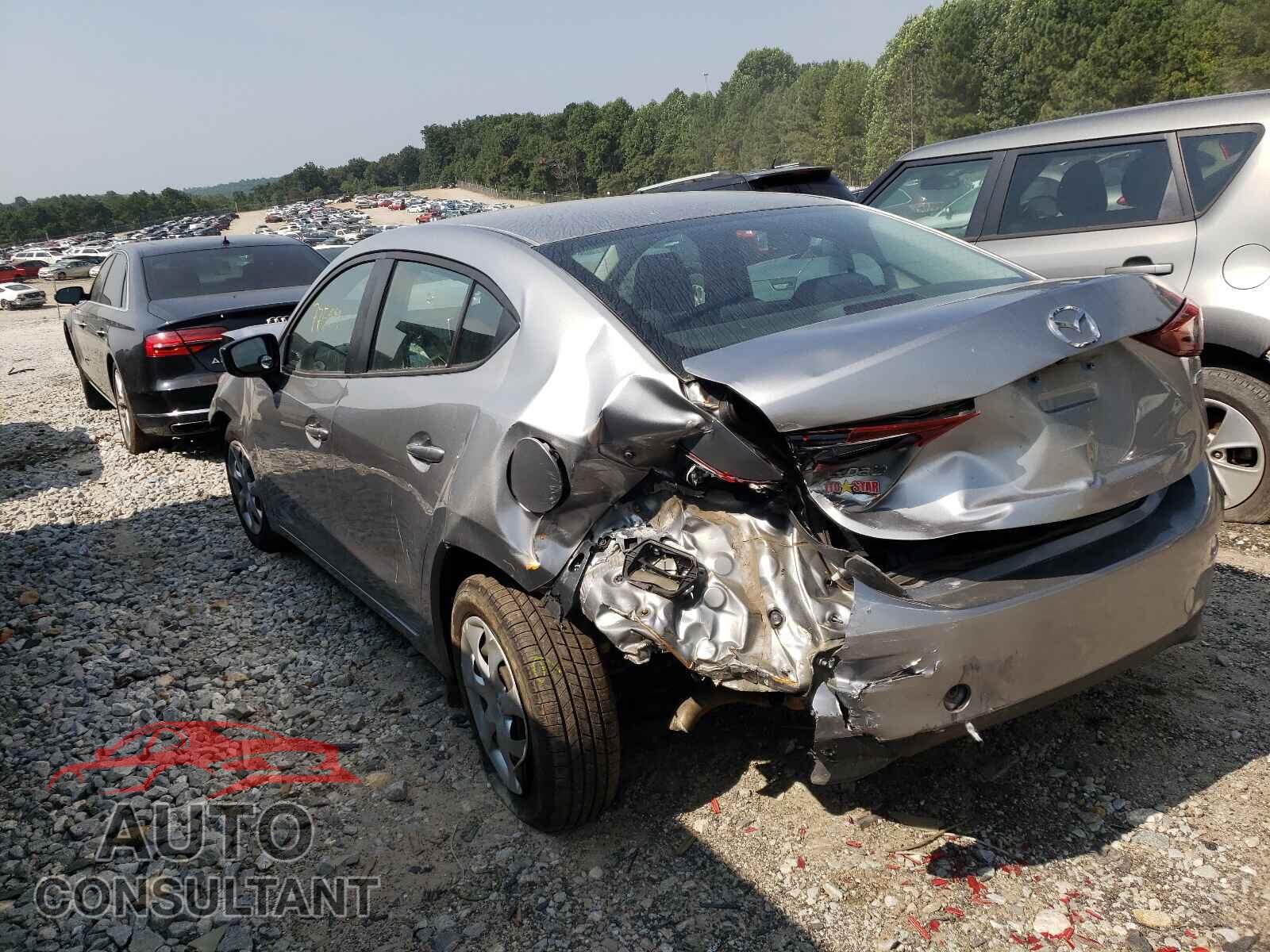 MAZDA 3 2016 - 3MZBM1T76GM314882