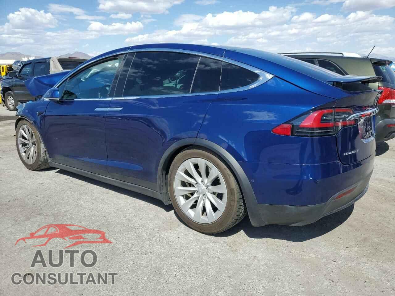 TESLA MODEL X 2017 - 5YJXCDE2XHF066656